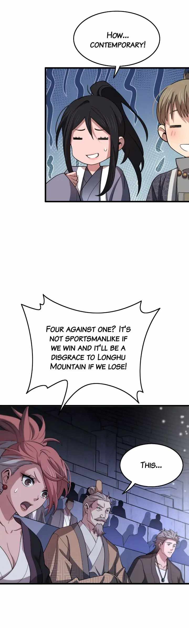 The Descent Of The Patriarch chapter 64 page 12