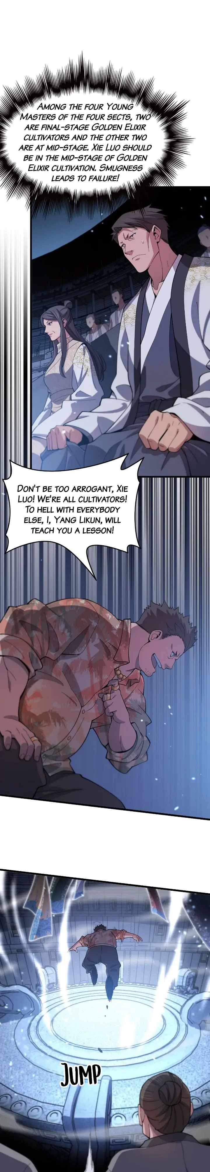 The Descent Of The Patriarch chapter 64 page 13