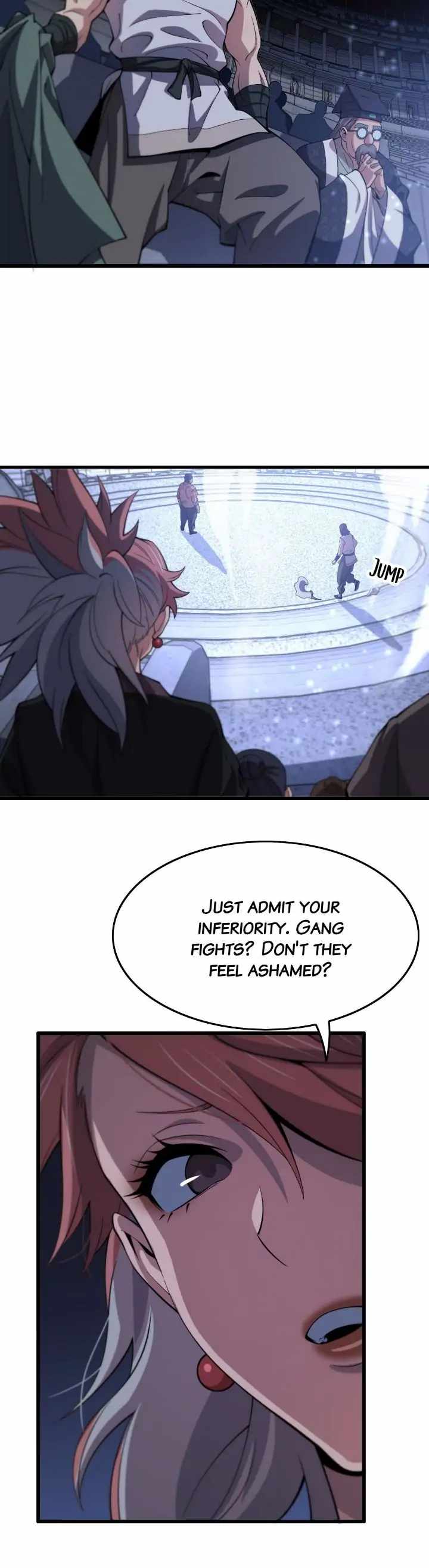 The Descent Of The Patriarch chapter 64 page 15