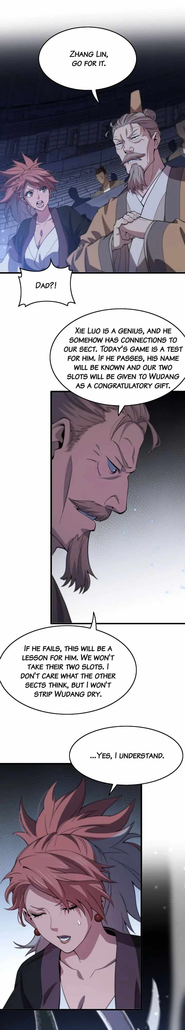 The Descent Of The Patriarch chapter 64 page 16