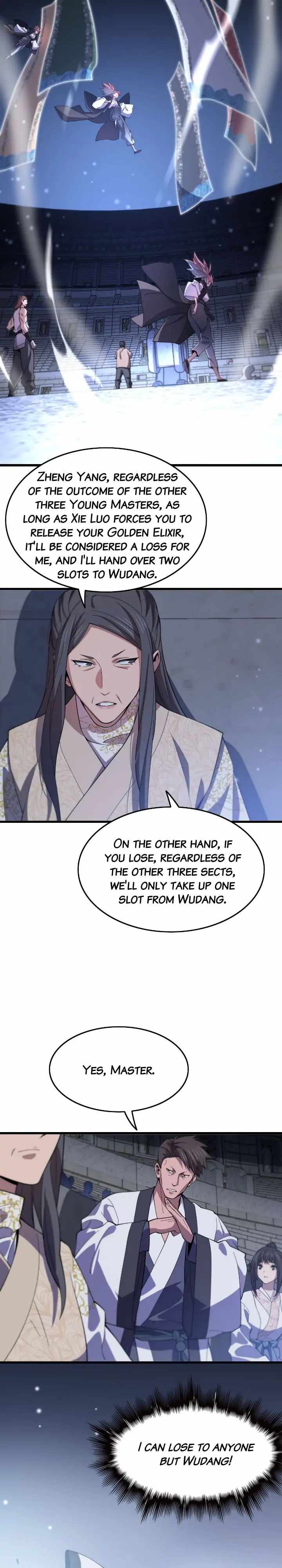 The Descent Of The Patriarch chapter 64 page 17