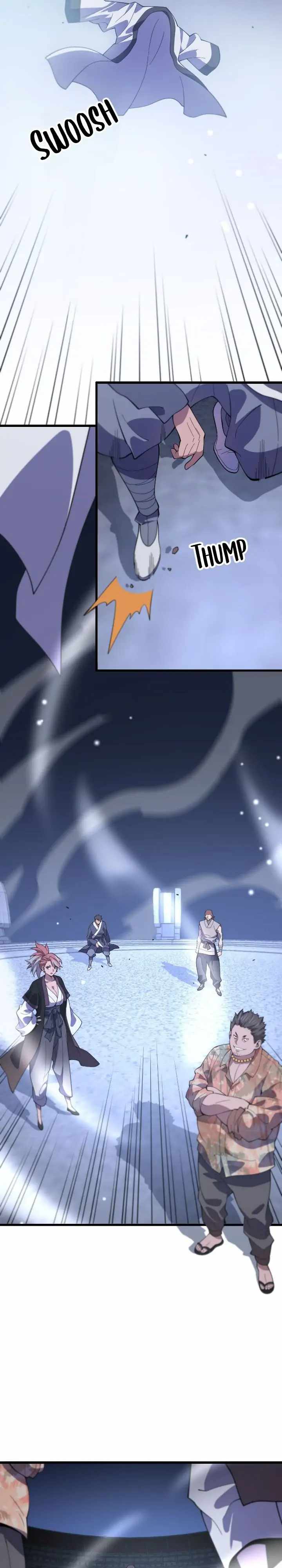 The Descent Of The Patriarch chapter 64 page 18