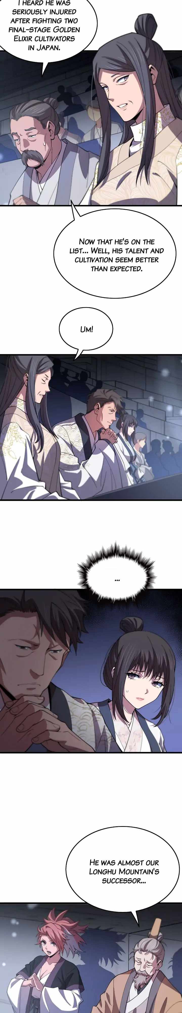 The Descent Of The Patriarch chapter 64 page 2