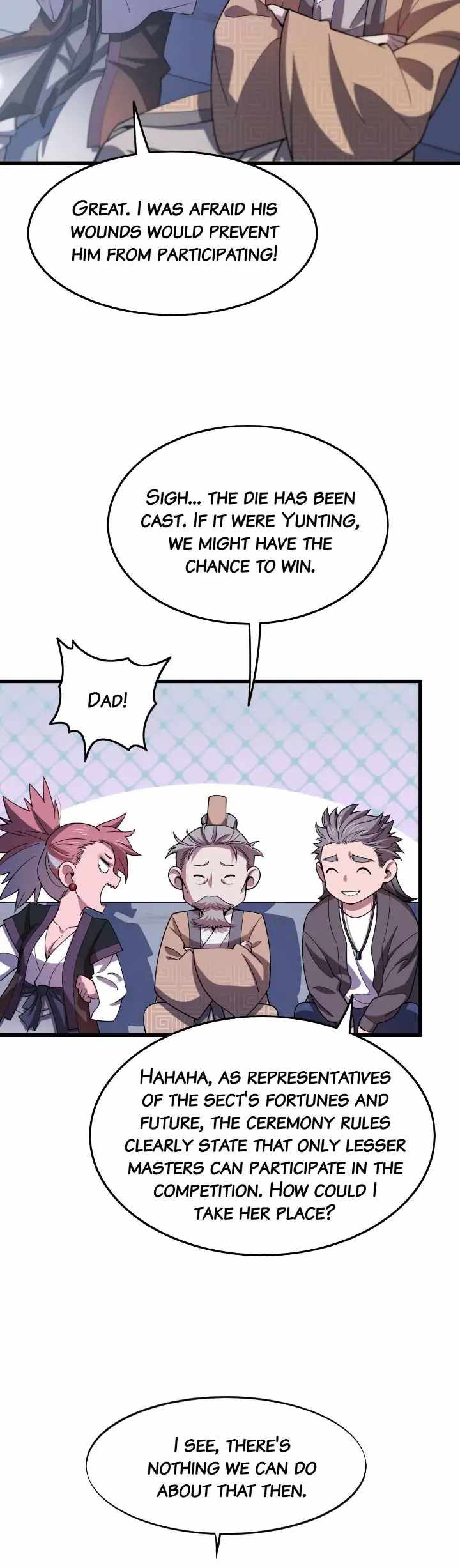 The Descent Of The Patriarch chapter 64 page 3