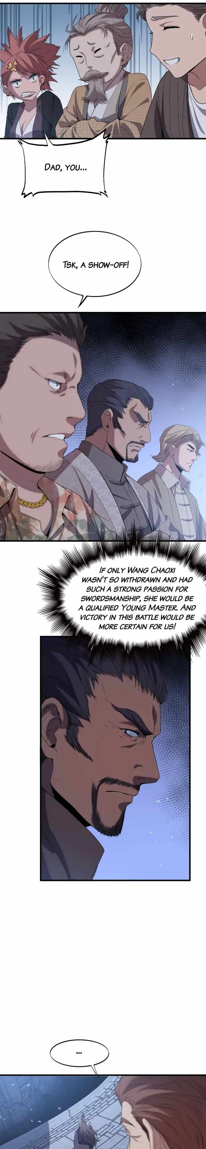 The Descent Of The Patriarch chapter 64 page 4