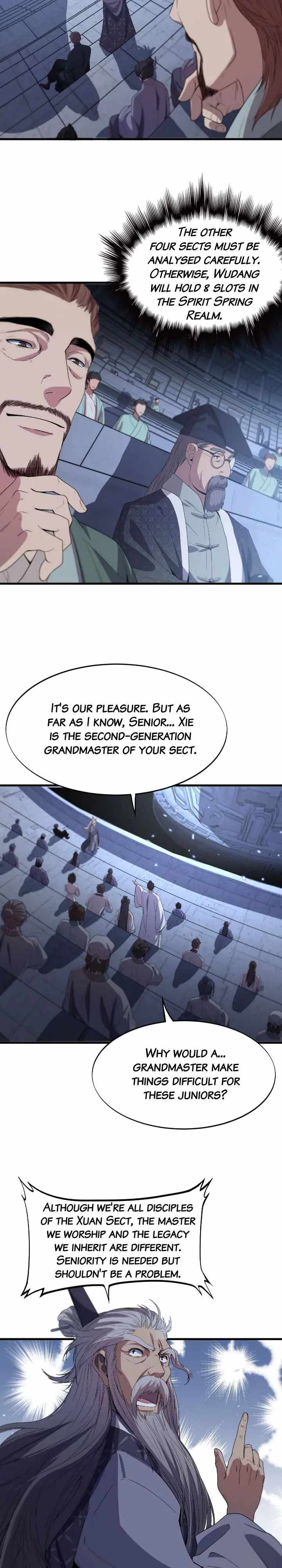 The Descent Of The Patriarch chapter 64 page 5