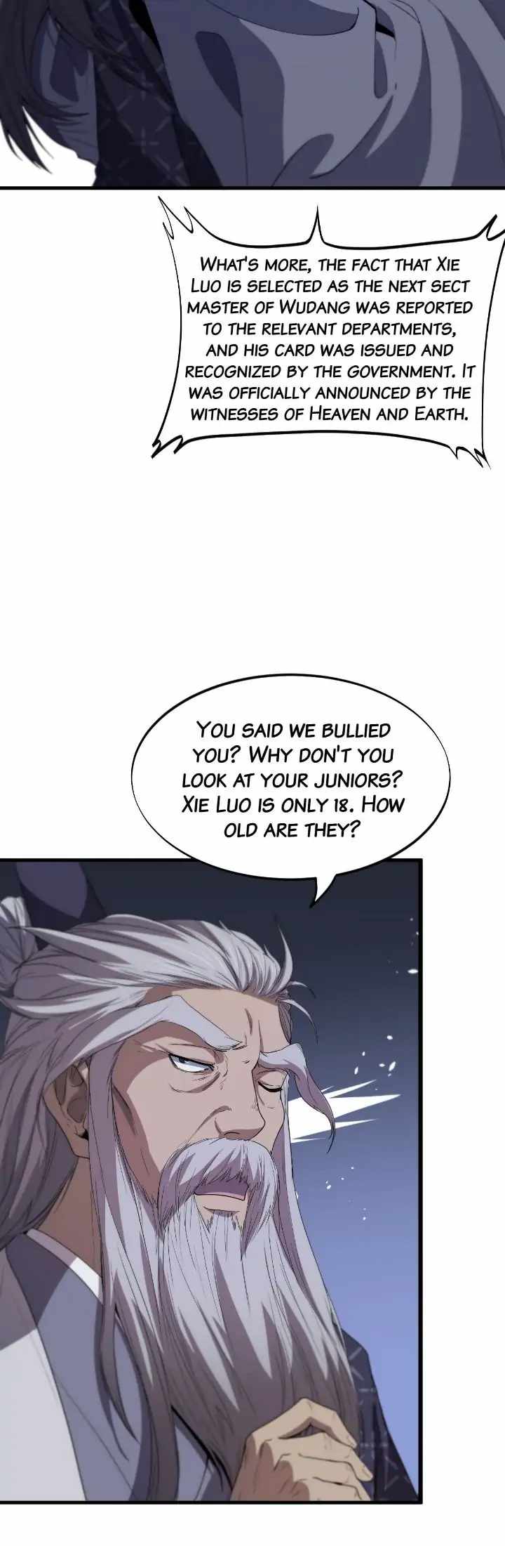 The Descent Of The Patriarch chapter 64 page 6