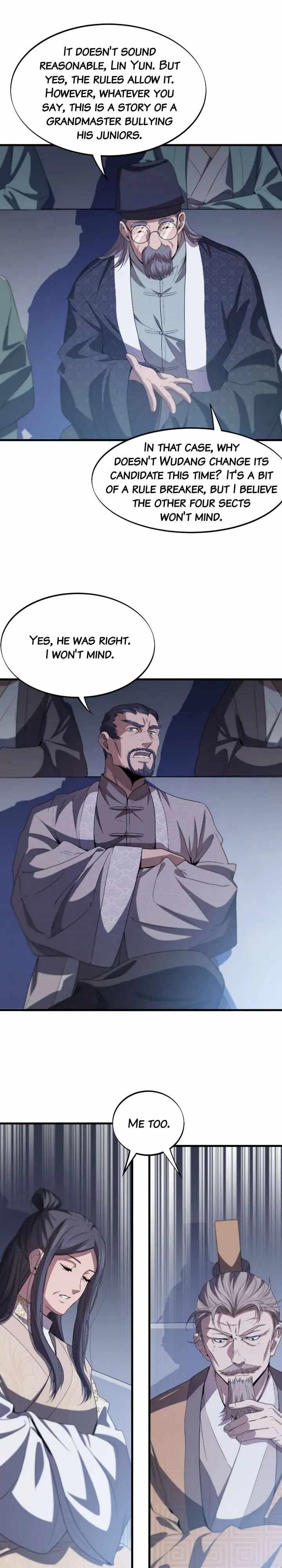 The Descent Of The Patriarch chapter 64 page 7