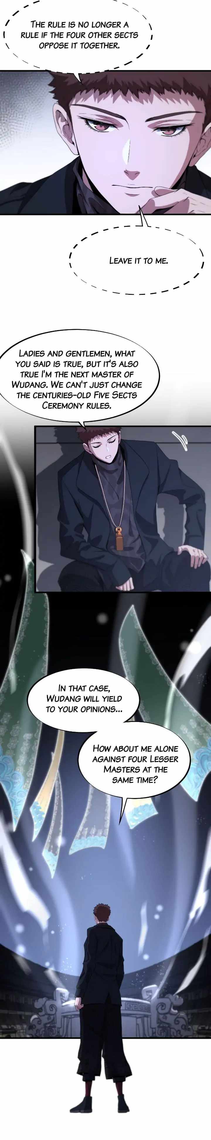 The Descent Of The Patriarch chapter 64 page 9