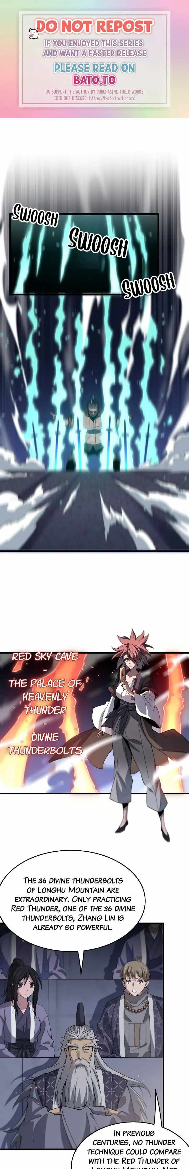 The Descent Of The Patriarch chapter 65 page 1