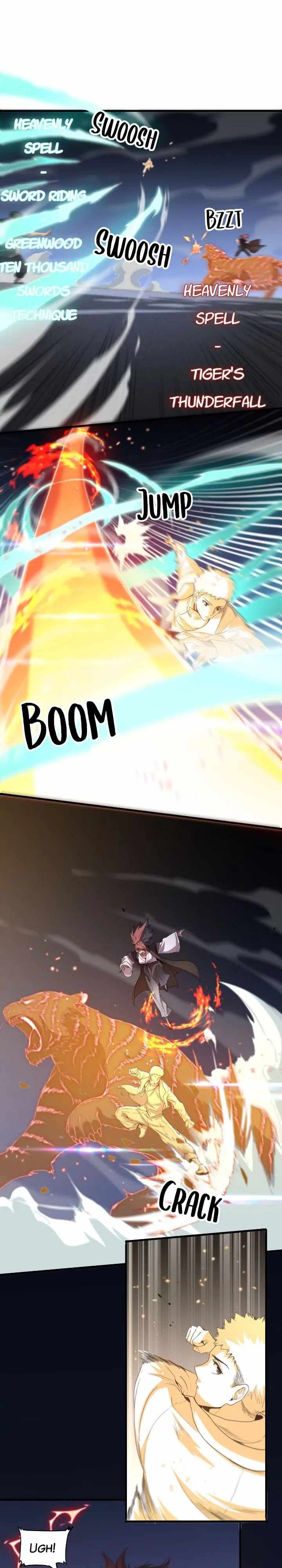 The Descent Of The Patriarch chapter 65 page 11