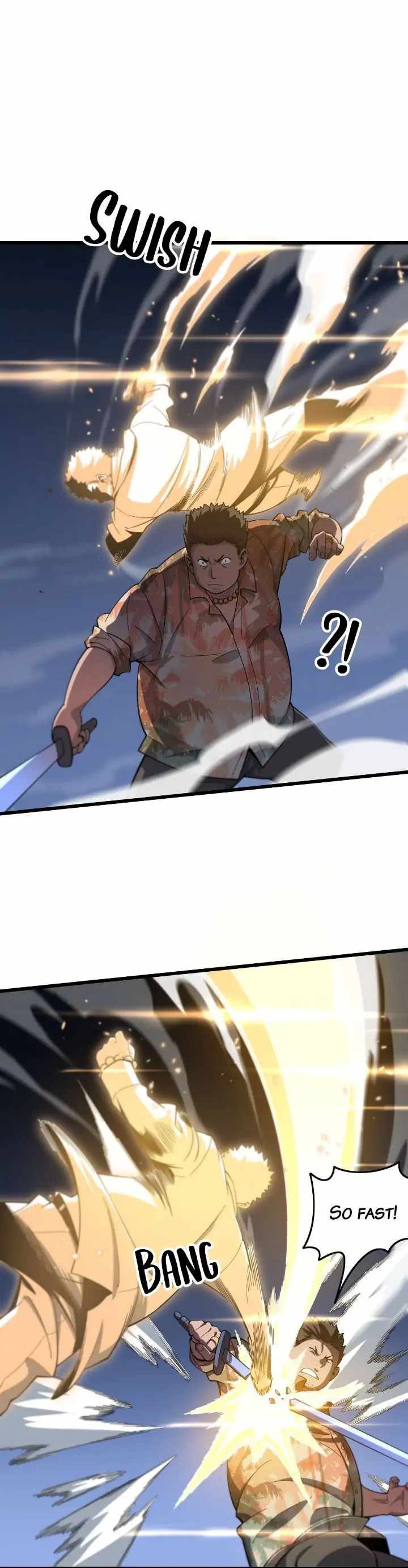 The Descent Of The Patriarch chapter 65 page 13