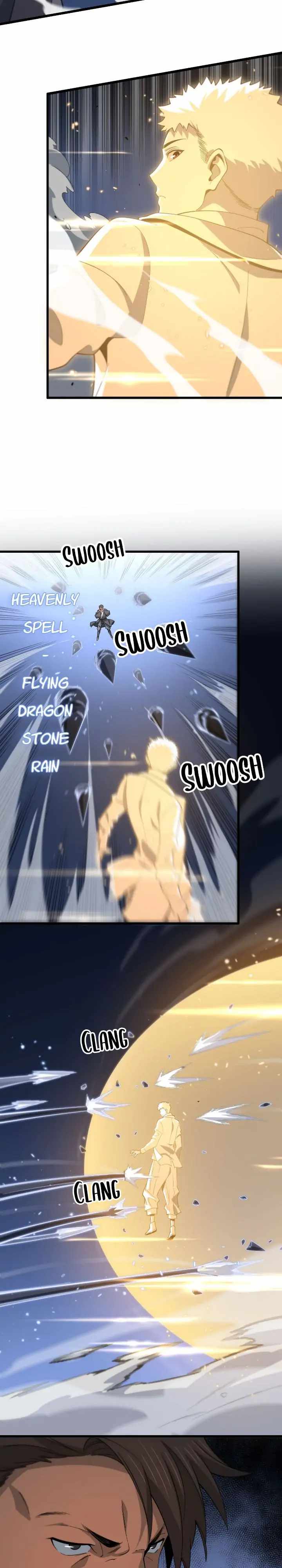 The Descent Of The Patriarch chapter 65 page 15