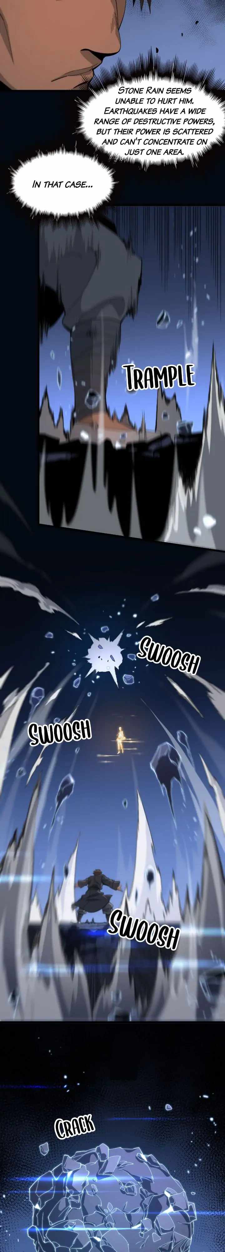 The Descent Of The Patriarch chapter 65 page 16