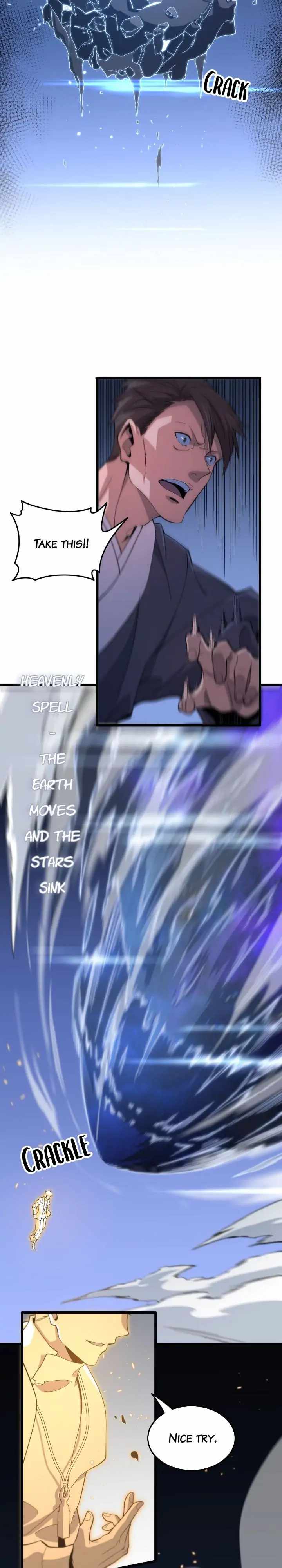 The Descent Of The Patriarch chapter 65 page 17