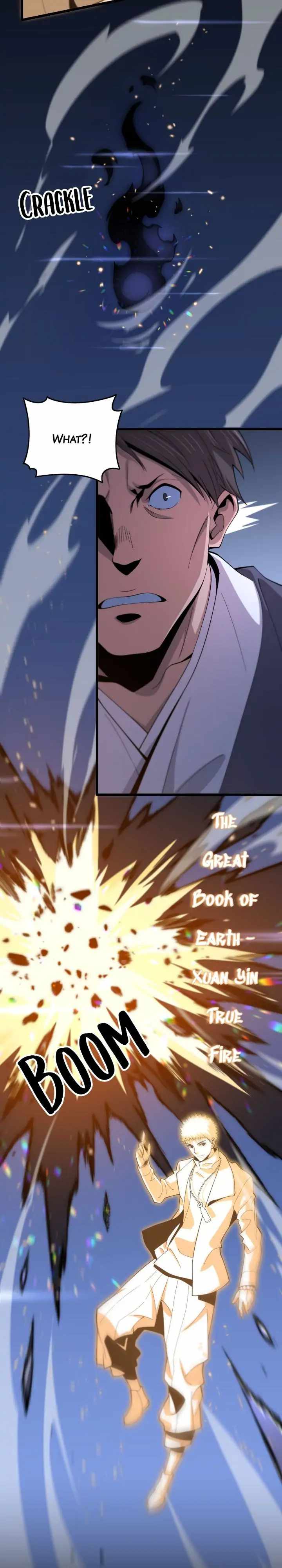 The Descent Of The Patriarch chapter 65 page 18