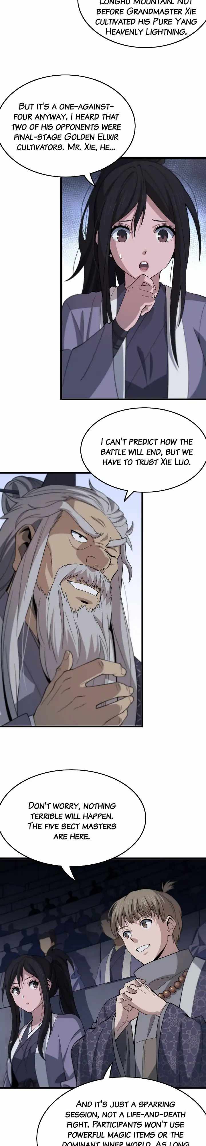 The Descent Of The Patriarch chapter 65 page 2