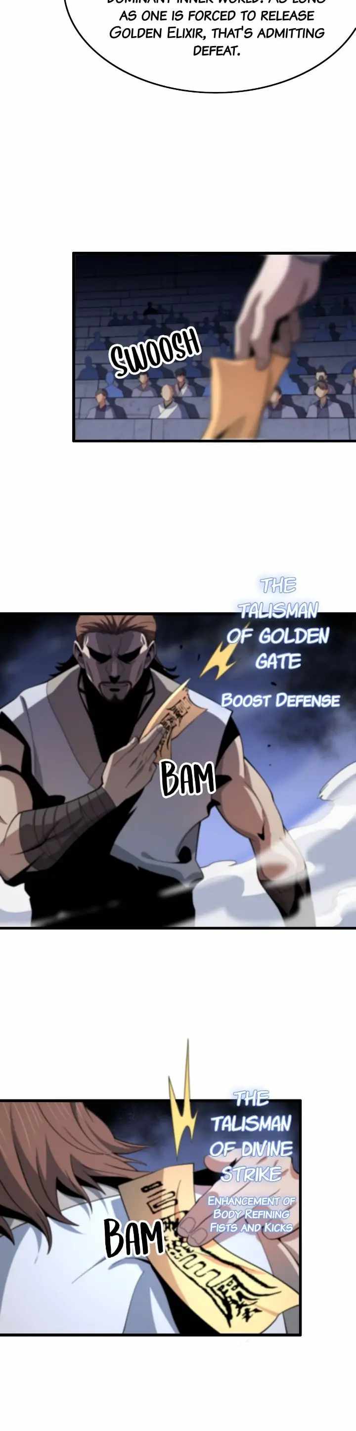 The Descent Of The Patriarch chapter 65 page 3