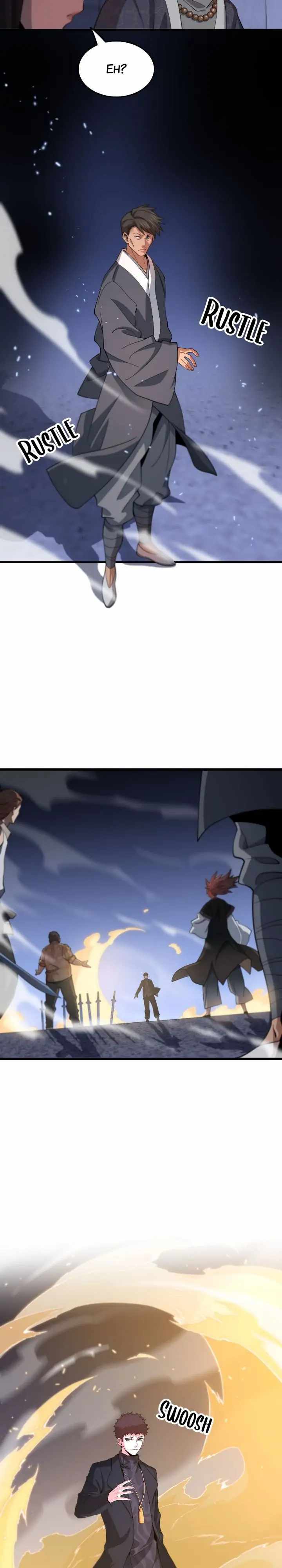 The Descent Of The Patriarch chapter 65 page 5