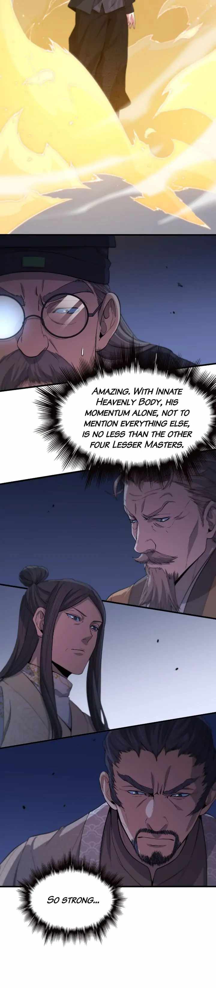 The Descent Of The Patriarch chapter 65 page 6