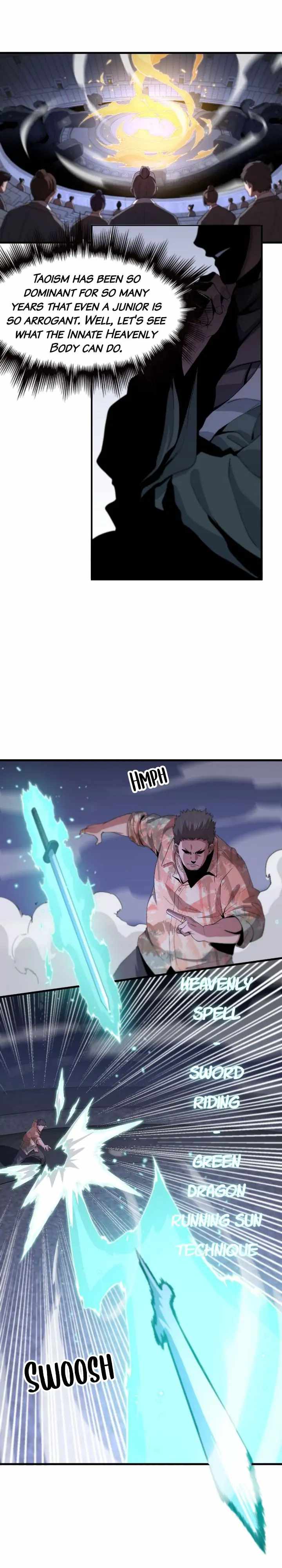 The Descent Of The Patriarch chapter 65 page 7