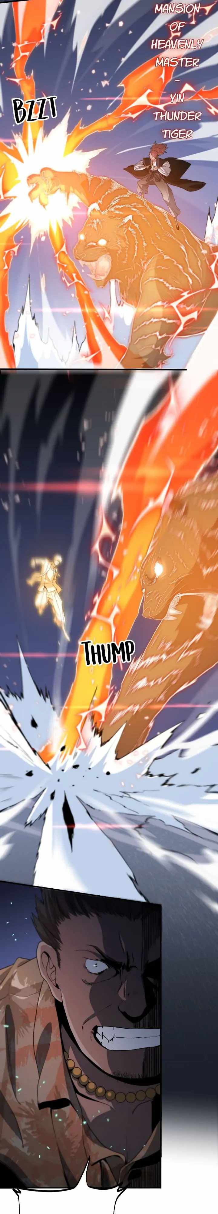 The Descent Of The Patriarch chapter 65 page 9