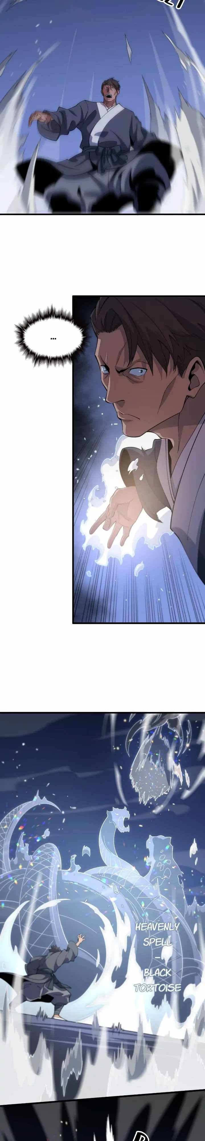 The Descent Of The Patriarch chapter 66 page 14