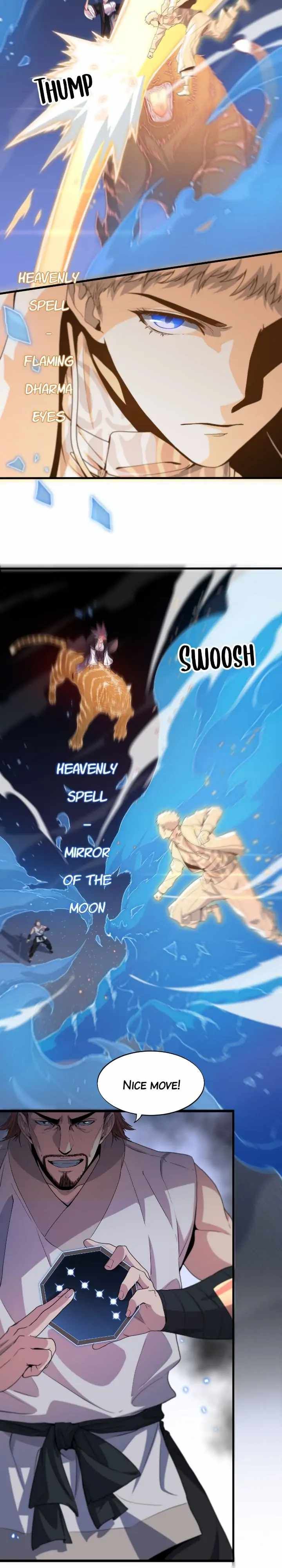 The Descent Of The Patriarch chapter 66 page 2