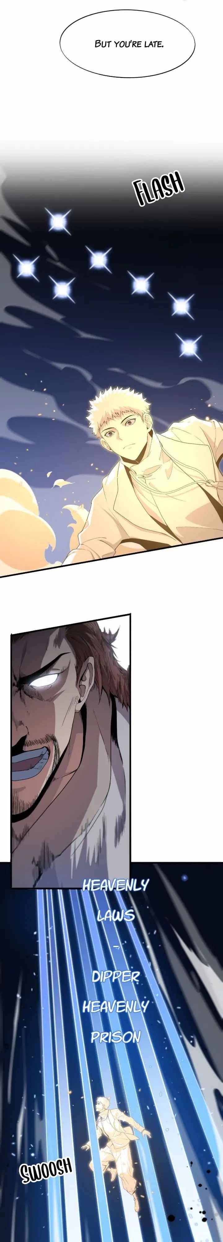 The Descent Of The Patriarch chapter 66 page 3