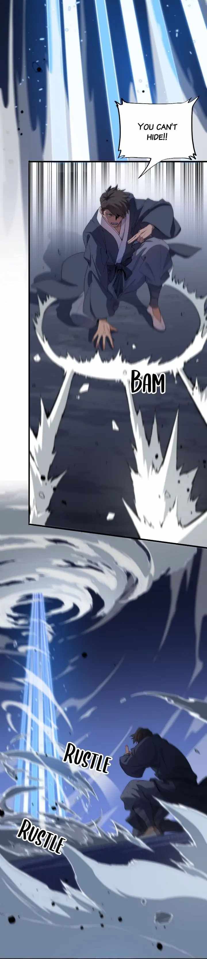 The Descent Of The Patriarch chapter 66 page 4