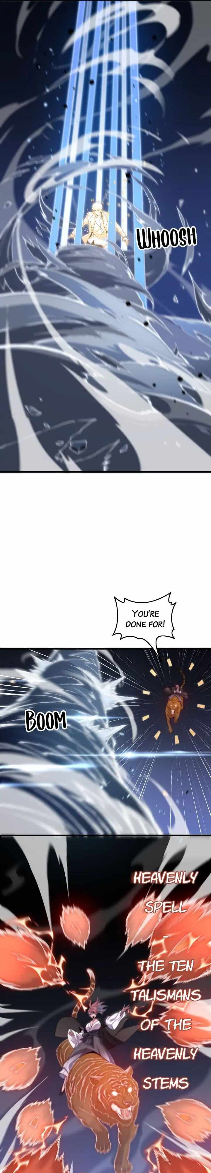 The Descent Of The Patriarch chapter 66 page 5