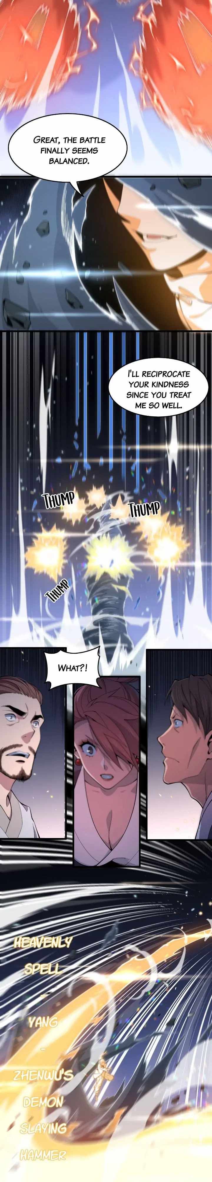 The Descent Of The Patriarch chapter 66 page 6