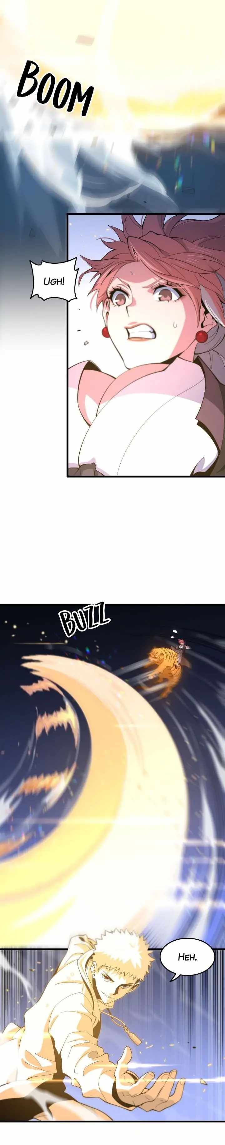 The Descent Of The Patriarch chapter 66 page 7