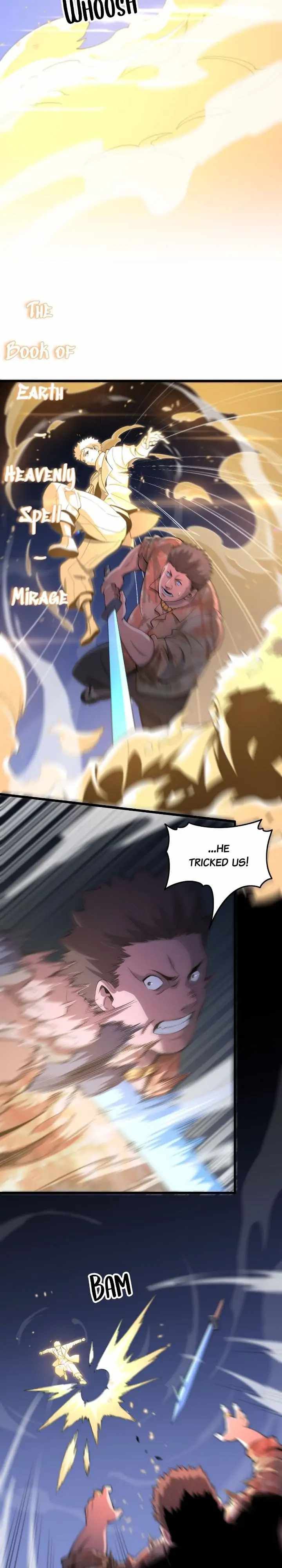 The Descent Of The Patriarch chapter 66 page 9