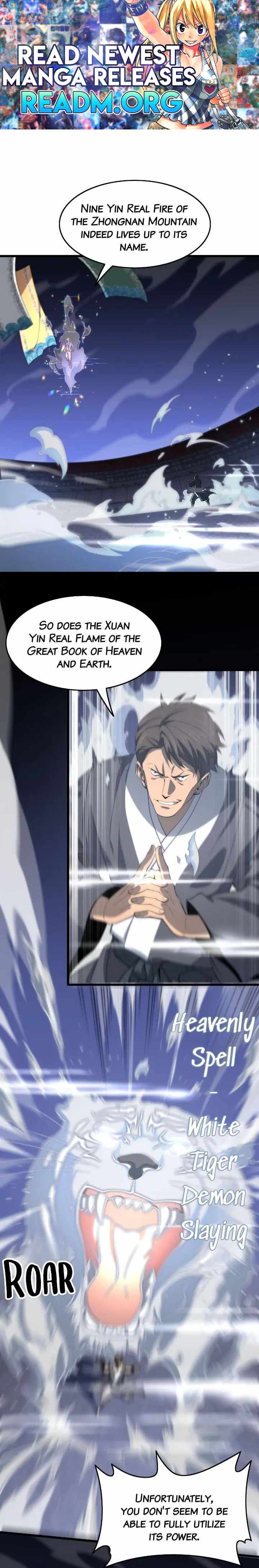 The Descent Of The Patriarch chapter 67 page 1