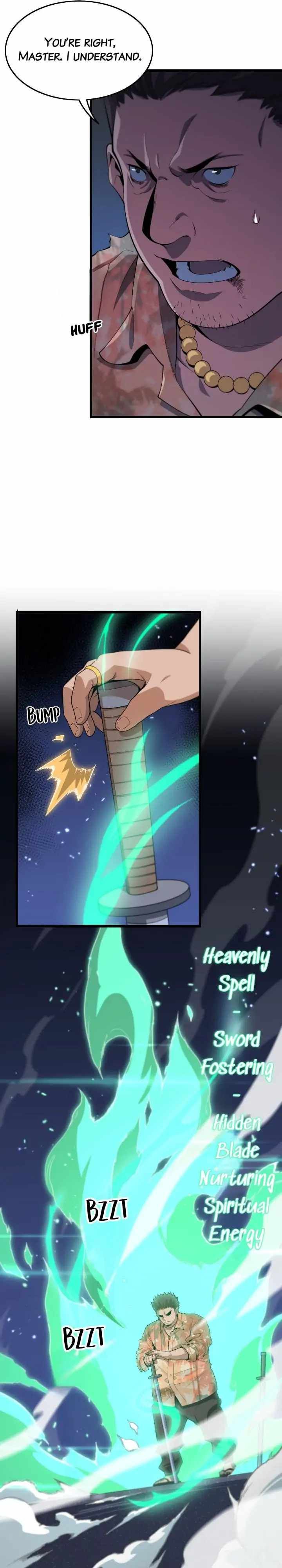 The Descent Of The Patriarch chapter 67 page 10