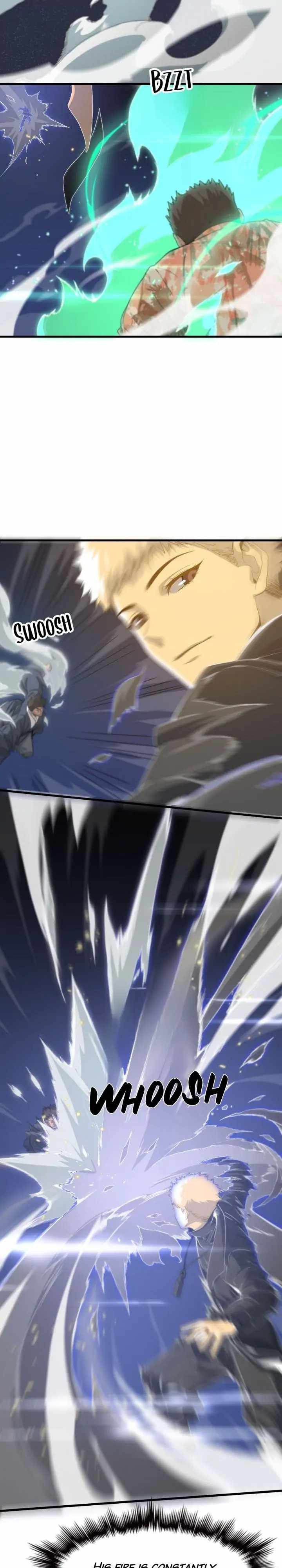 The Descent Of The Patriarch chapter 67 page 11