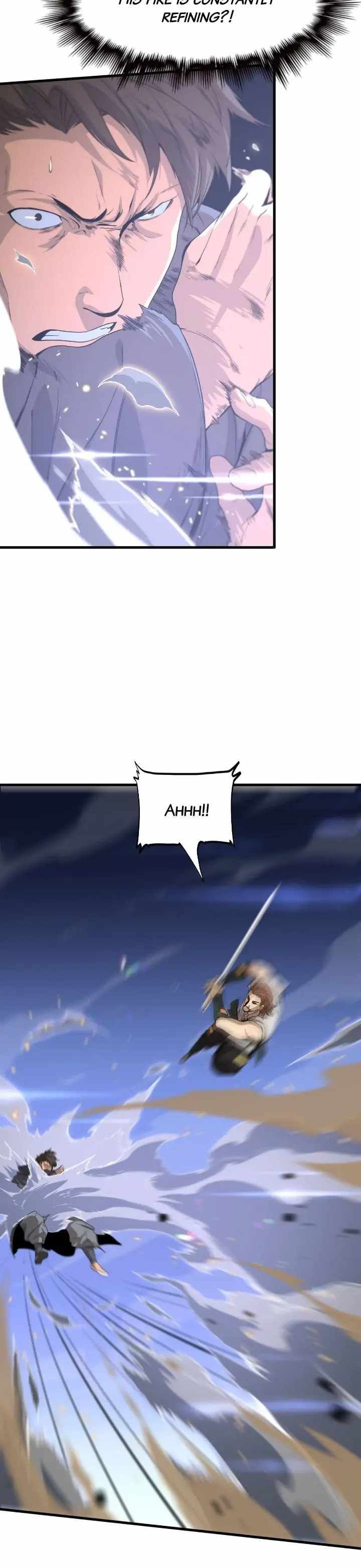 The Descent Of The Patriarch chapter 67 page 12