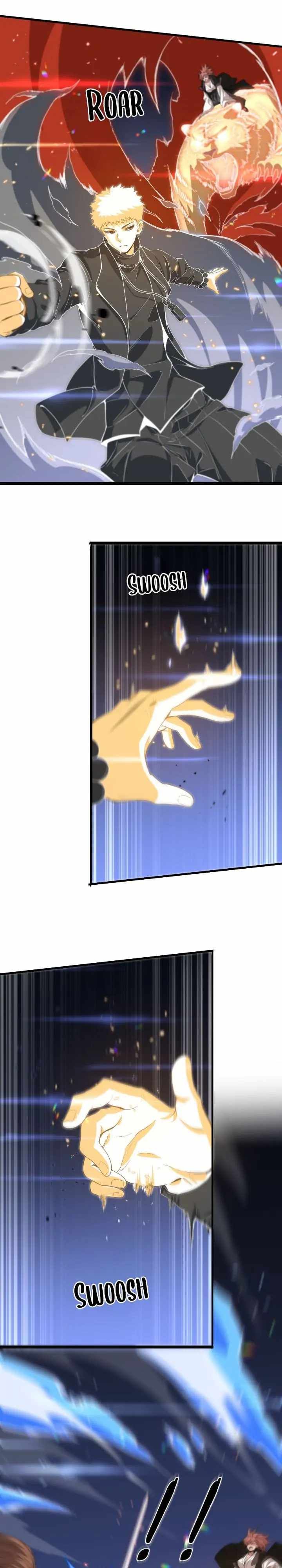 The Descent Of The Patriarch chapter 67 page 13