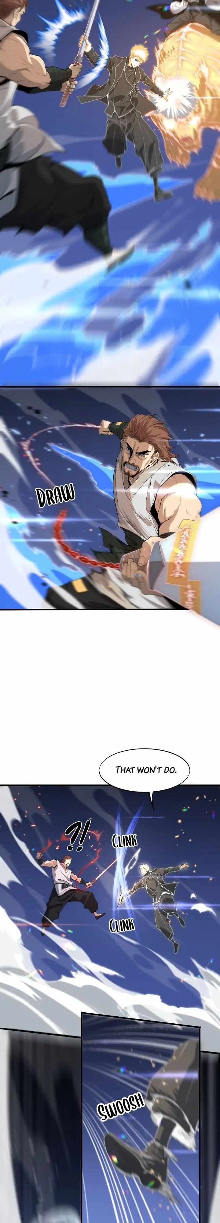 The Descent Of The Patriarch chapter 67 page 14