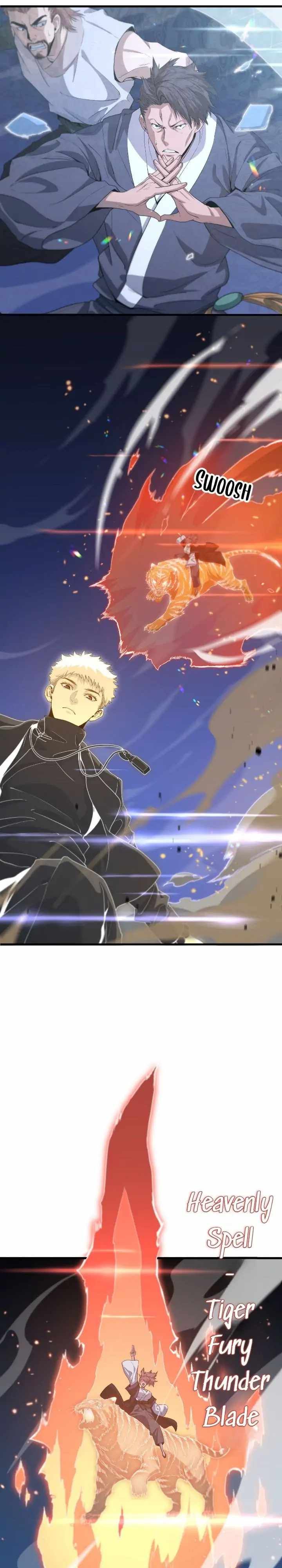 The Descent Of The Patriarch chapter 67 page 16