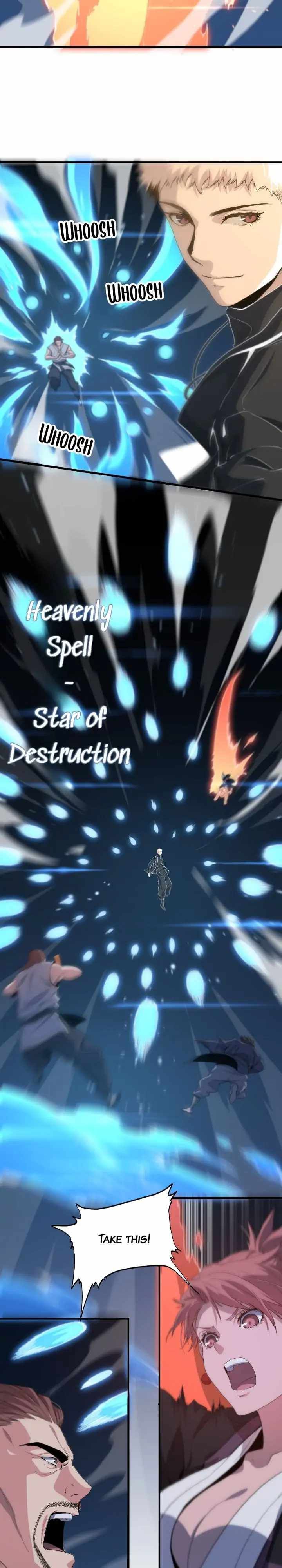 The Descent Of The Patriarch chapter 67 page 17