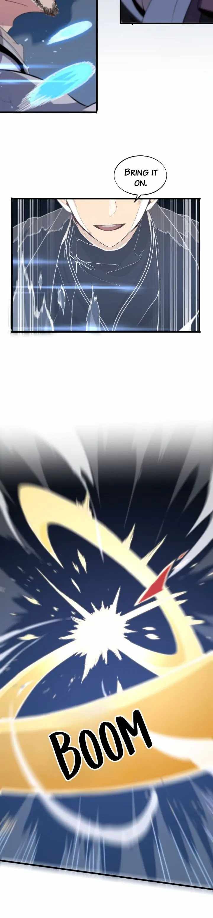 The Descent Of The Patriarch chapter 67 page 18