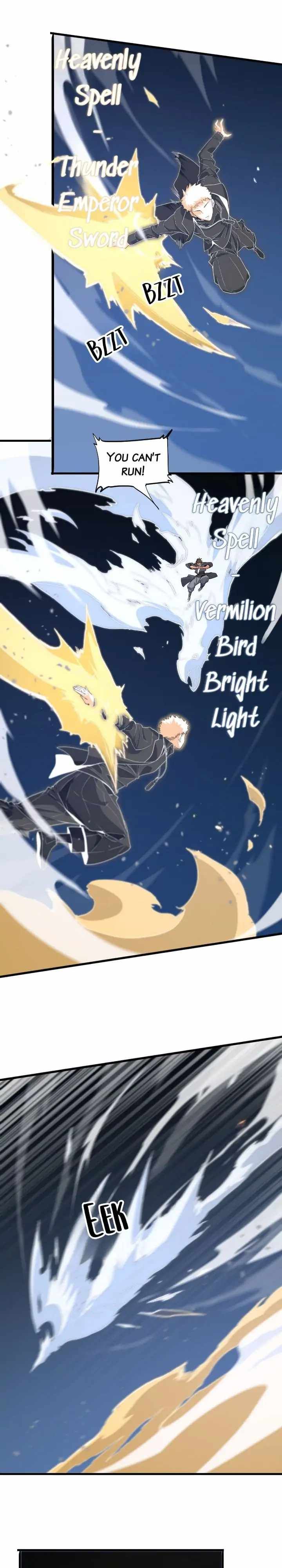 The Descent Of The Patriarch chapter 67 page 19