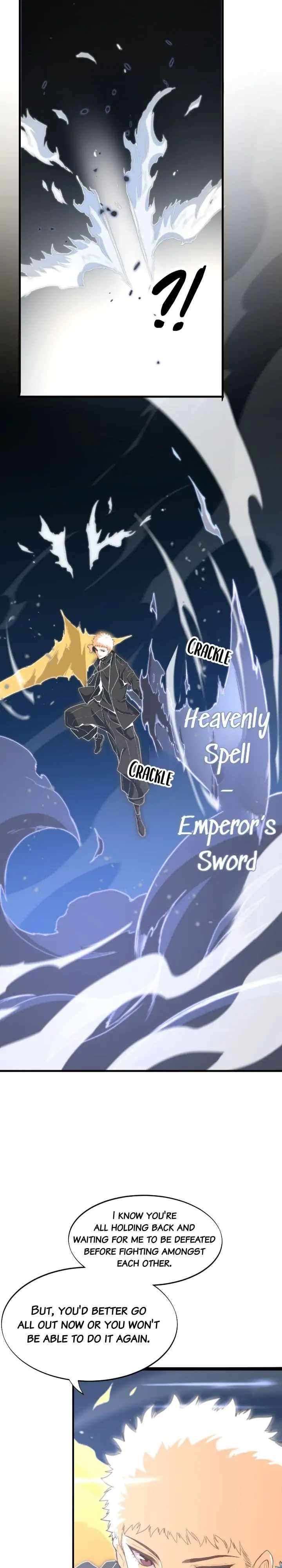 The Descent Of The Patriarch chapter 67 page 20