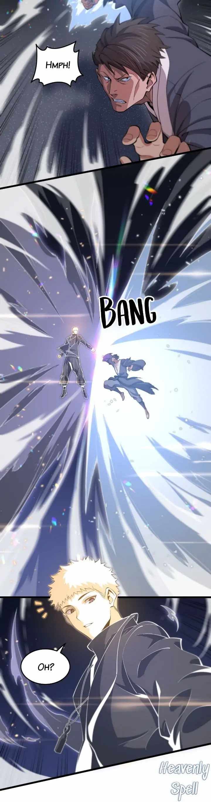 The Descent Of The Patriarch chapter 67 page 3