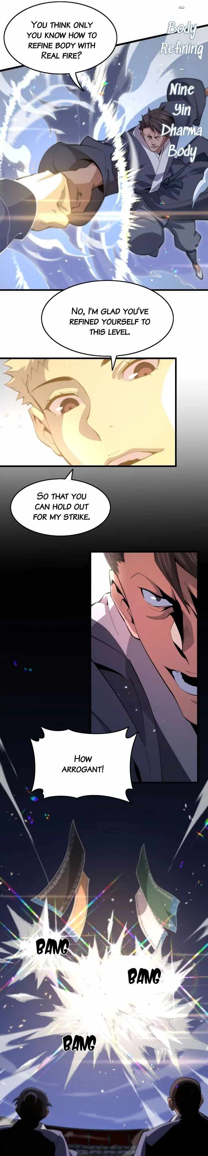 The Descent Of The Patriarch chapter 67 page 4