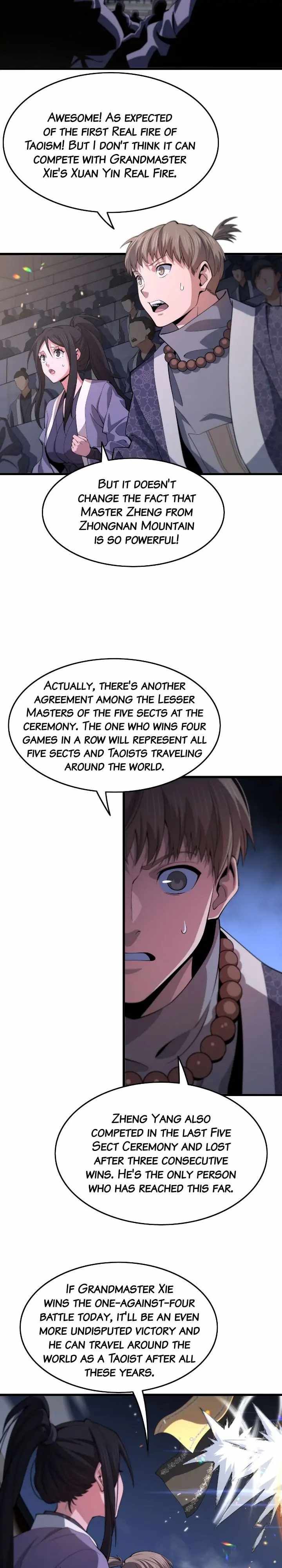 The Descent Of The Patriarch chapter 67 page 5