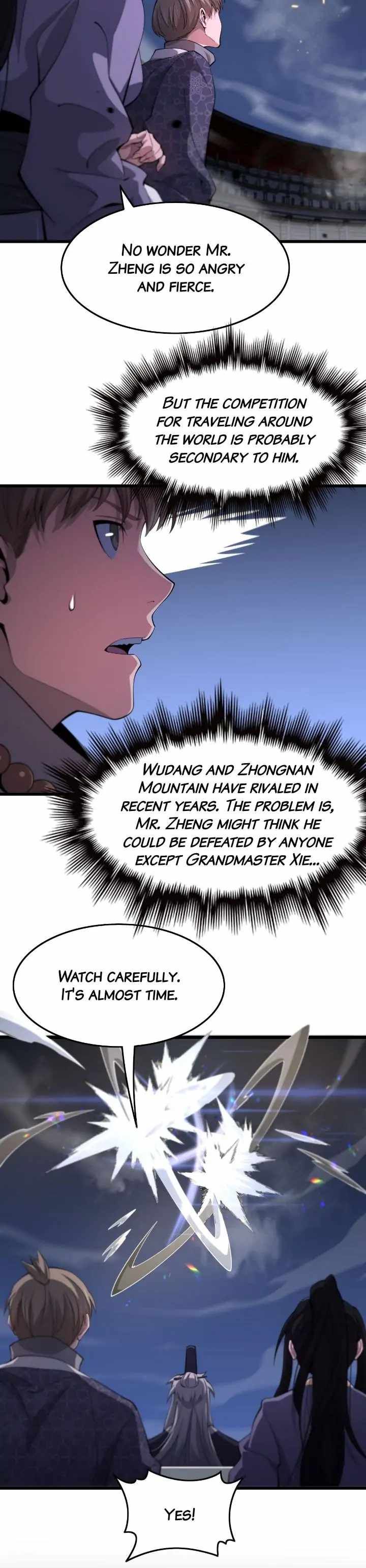 The Descent Of The Patriarch chapter 67 page 6