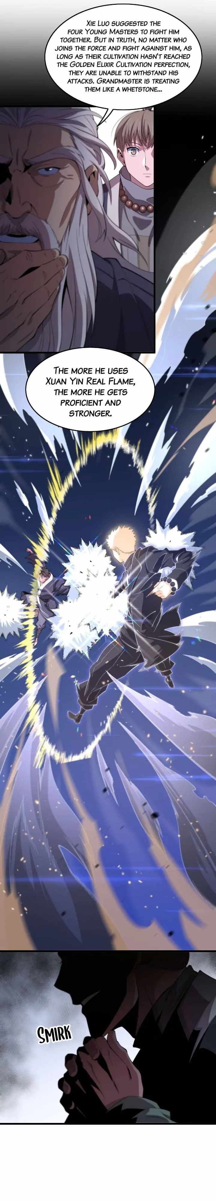 The Descent Of The Patriarch chapter 67 page 7